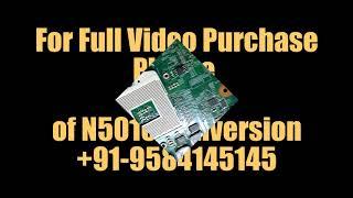 Dell N5010 graphics conversion discrete to Uma By SatishBhai & Aditya11ttt (Demo)