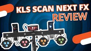 Eurolite KLS Scan Next Bar Review (DEUTSCH)