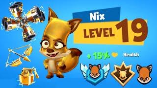 *Level 19 Nix* is Epic | ZOOBA