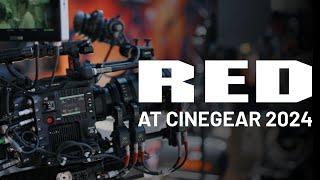 Cine Gear Expo 2024 | #ShotonRED