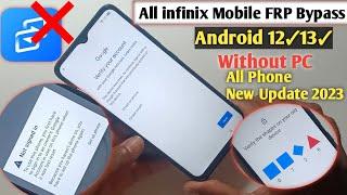 All infinix Frp Bypass Xshare Not work | All infinix frp bypass 2023 | Smart 7Hot 11SHot 20Hot 30