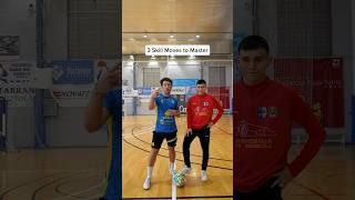 The BEST Futsal Skill Moves