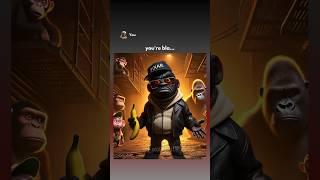 There's A Gangster! (Pixar Edition)  #chatgpt #ai #aiart