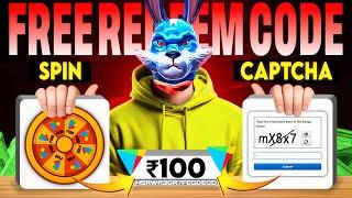 FREE REDEEM CODE (NO APP TASK) HOW TO GET FREE REDEEM CODE