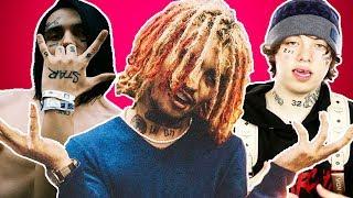 МИНИМАЛИСТИК-ТРЭП: ОЧЕРЕДНОЙ ТРЕНД ИЛИ БУДУЩИЕ ХИП-ХОПА? FACE, FLESH, Lil Pump, Lil Morty