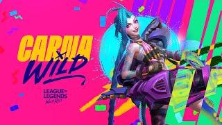 CarnaWild 2024 | Trailer oficial do evento – League of Legends: Wild Rift