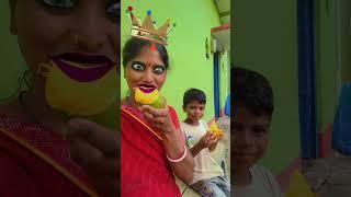 Nani Teri morni ke more le gaye  funny face video song 