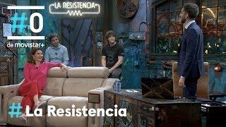 LA RESISTENCIA - Entrevista a Samantha Vallejo-Nágera, Jordi Cruz y Pepe Rodríguez | 12.05.2020