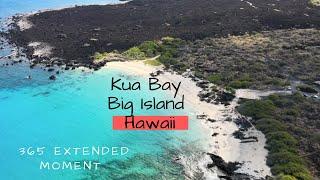 Kua Bay, Most Beautiful Beach on Hawaii Island!