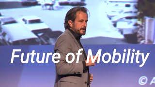 Carlo van de Weijer - The Future of Mobility