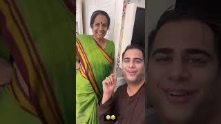 Rajiv Adatia Fun Chat with Usha Nadkarni