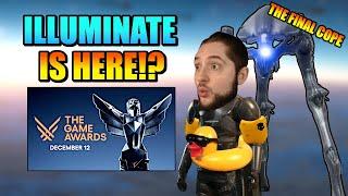 WILL THE GAME AWARDS SAVE HELLDIVERS 2!? ILLUMINATE INCOMING!? FREE ARMOR!? NEWS/DRAMA/REACTS