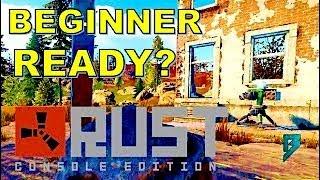 Rust Console Edition // Tips Tricks You Must Know! PS4 Xbox PS5