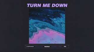 Bazanji - Turn Me Down (Official Audio)