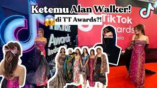 KETEMU ALAN WALKER DI TT AWARDS?! | Temen” aku banyak banget yang bawa pulang piala