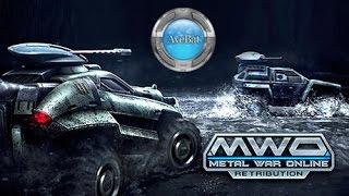 Metal War Online Retribution Early Access Gameplay 60fps