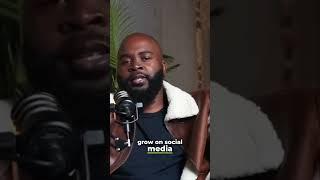 Why Action Beats Advice on Social Media - C.Cast #25 with Thozi Music