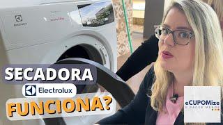 Secadora de Roupas Electrolux Premium Care 12kg com Autosense SFP12 | Review - Vale a pena?