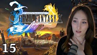 To Zanarkand | FINAL FANTASY X | First Playthrough [PART 15] HD Remaster