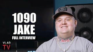 1090 Jake on NBA YoungBoy, Young Thug, Diddy, Keefe D, Rod Wave, Drake Mention (Full Interview)