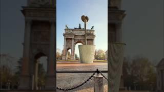 Premium coffee 3d CGI ad