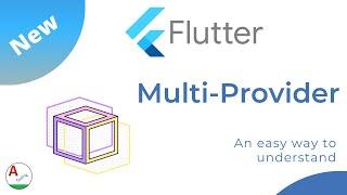 Flutter : Multiple provider | Added Subtitles | flutter coding