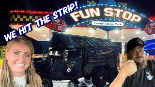 CRAZY THINGS HAPPENED WHEN WE HIT THE STRIP @Pigeon Forge Fall Rod Run!! BUT WAIT..there’s more!!