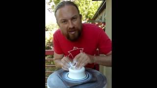 Throwing with Cream Cheese: Let's Make a Salsa Bowl!