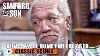 "Garbage, Seaweed And Dead Fish!" | Sanford And Son