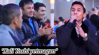 Azimjon Mamasharipov "Xali Yoshi Yetmagan"/ Video Official 2025