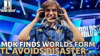 A Vintage #MDK #Worlds2024 Run | #TL Avoids Disaster