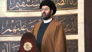 Imam Hassan Qazwini Addresses the Future of the Islamic Center of America