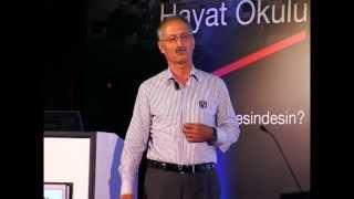 School of life - the best taxi driver: İhsan Aknur at TEDxAlsancak