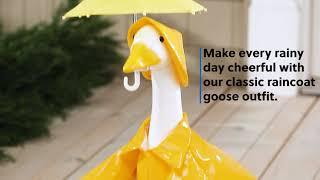 Raincoat Goose Outfit by Gaggleville™ | Miles Kimball