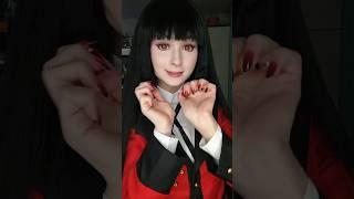 Royal flush ladies and gentlemen #cosplay #kakegurui #yumekojabami