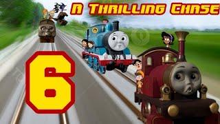 A Thrilling Chase 6