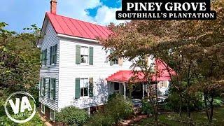 PINEY GROVE at SOUTHALL'S PLANTATION in Charles City, VA