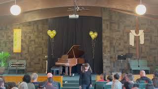 2025 Spring Recital - May 17th at 4pm - KRMUSIC