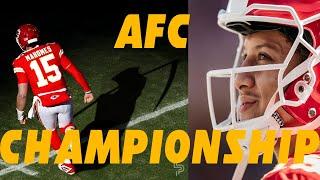 13 Seconds for the Reaper: Chiefs AFC Championship Hype video 2022