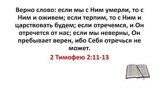 12.Крещение .С кем вы идёте в крещение ?