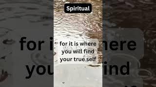 Nature's Spirit: Finding Spiritual Connection