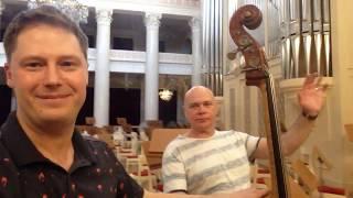 Артём Чирков | Михаил Дзюдзе | «Короли контрабасов» | 20 июня | 2019