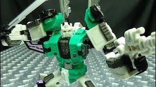 Mech Fans Toys SIXNINJA (Six Shot): EmGo's Transformers Reviews N' Stuff