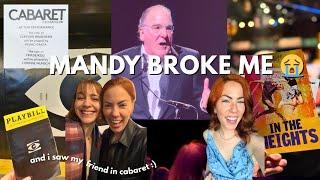 I Cried Watching Mandy Patinkin