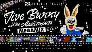 Jive Bunny and the Mastermixers - Megamix 2023 / Videomix  80s / 90s  Extended Party Mix  RX