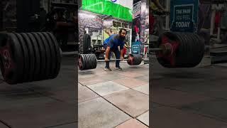Gk fitness India  very long time havy dead lift after knee injury