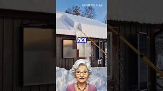 La criada muy explícita  #risa