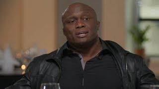 Bobby Lashley discusses The Hurt Business’ impact for Black representation: Table for 3 sneak peek