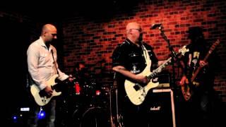 Dean Meehan band - Man The World Forgot - Marshall Amp showcase - April 14th 2012