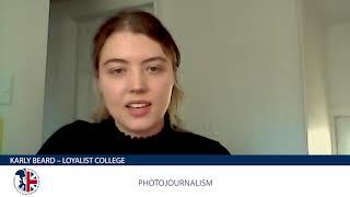 Loyalist College – Photojournalism